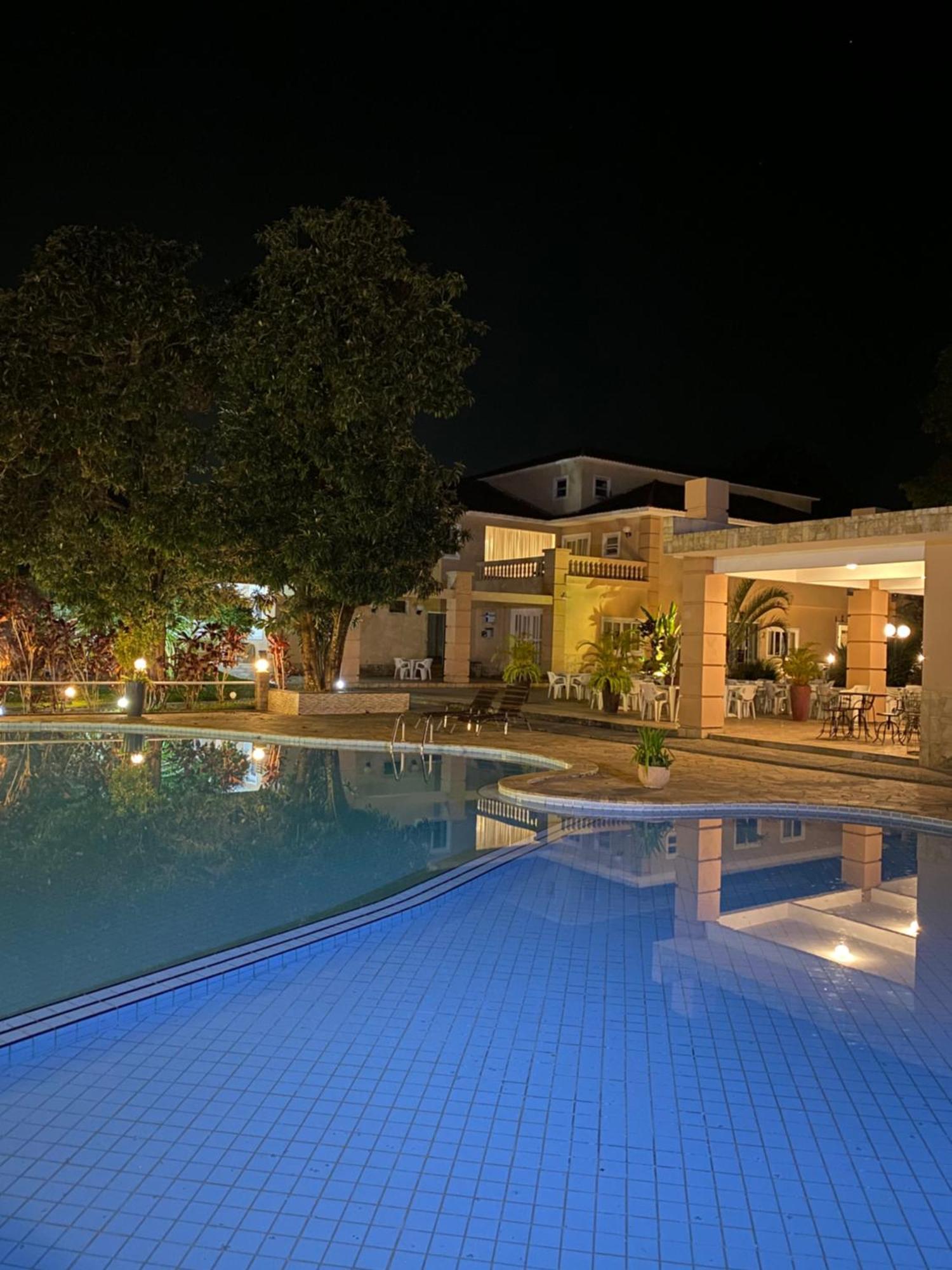 Hotel La Ponsa Itatiaia Exterior photo